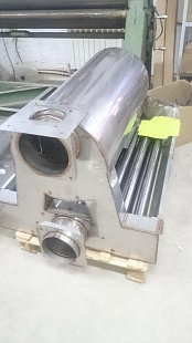 Приточная установка модульная Эксперт 9000 Дизельное топливо